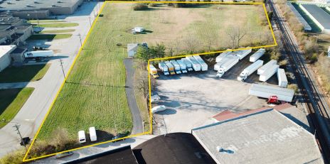 new lot outline
