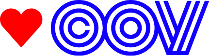 cov heart logo