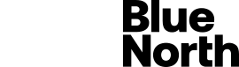 Blue North logo
