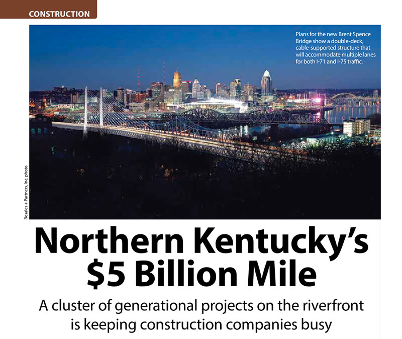 Northern Kentucky's $5 Billion Mile