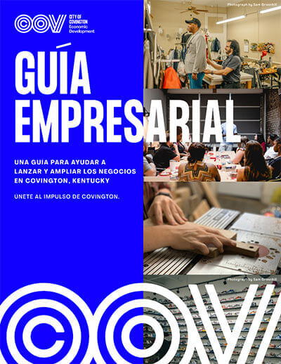 Front Cover of the Spanish Business Guide