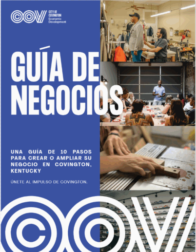 Business Guide Spanish Cover