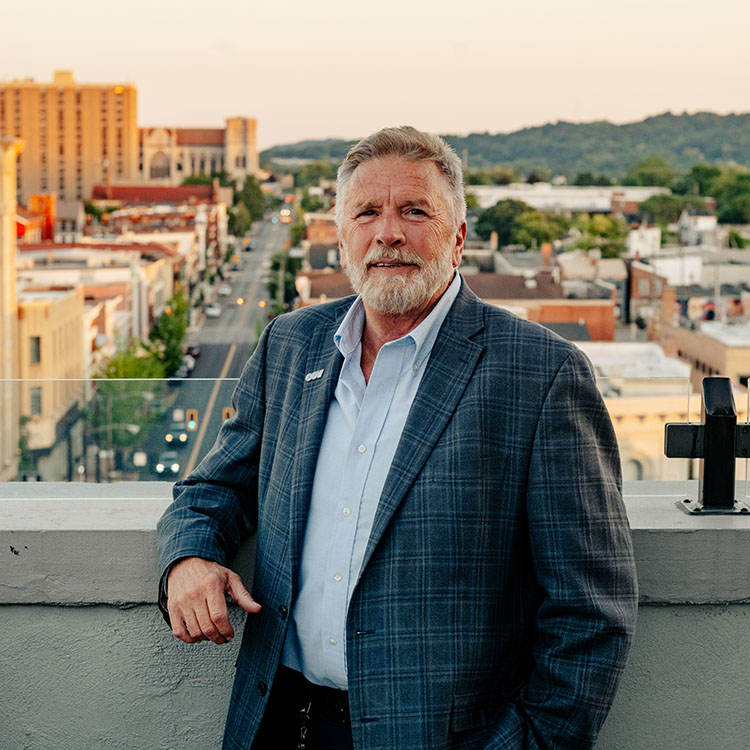 Tom West, AICP Covington, KY Economic Development